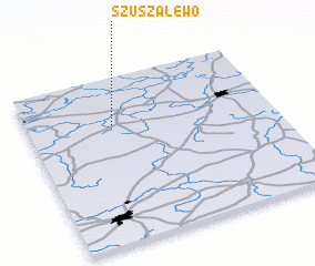 3d view of Szuszalewo