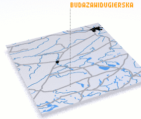 3d view of Buda Zawidugierska