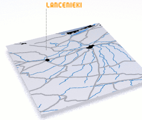 3d view of Lancenieki