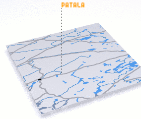 3d view of Patala