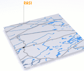 3d view of Rasi