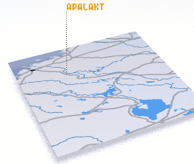 3d view of Apalakt