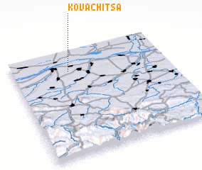 3d view of Kovachitsa