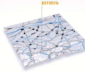 3d view of Botunya