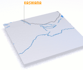 3d view of Kashiana