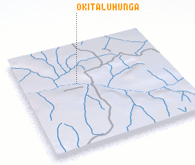3d view of Okita Luhunga