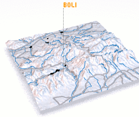 3d view of Boli