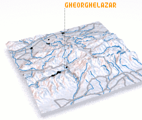 3d view of Gheorghe Lazăr