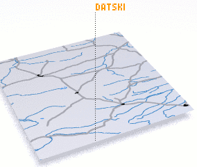 3d view of Datski