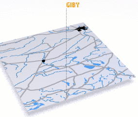 3d view of Giby