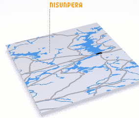 3d view of Nisunperä