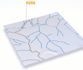 3d view of Moma