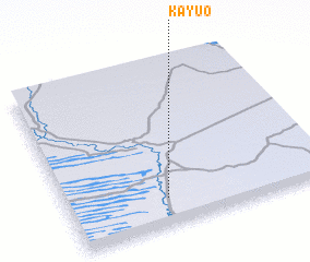 3d view of Kayuo