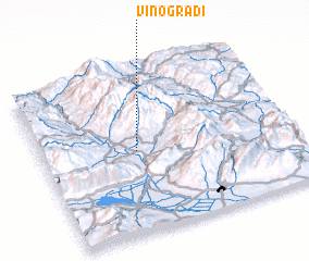 3d view of Vinogradi