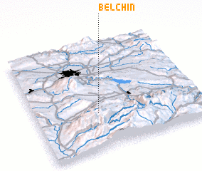3d view of Belchin