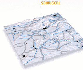 3d view of Şoimuşeni