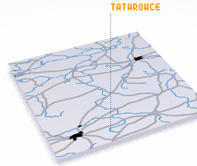 3d view of Tatarowce