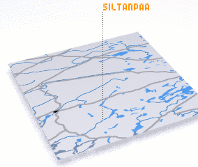 3d view of Siltanpää