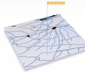 3d view of Buvainiai