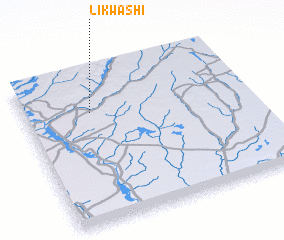 3d view of Likwashi