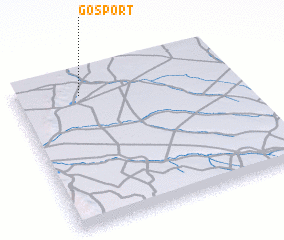 3d view of Gosport