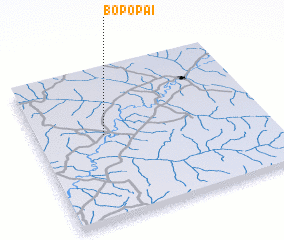 3d view of Bopopai