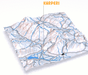 3d view of Karperí