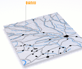 3d view of Baniu