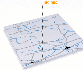 3d view of Husinka