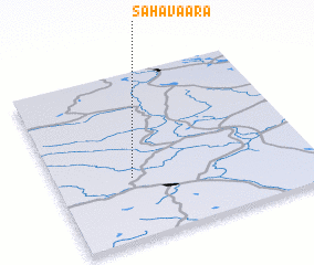 3d view of Sahavaara