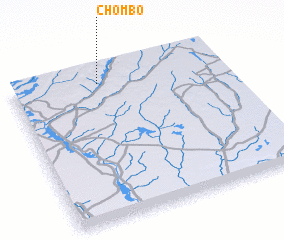 3d view of Chombo