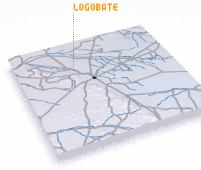 3d view of Logobate