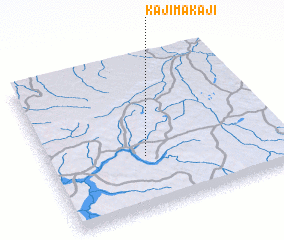 3d view of Kajimakaji