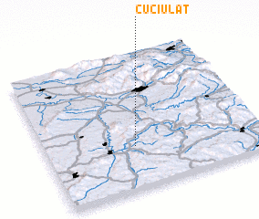 3d view of Cuciulat