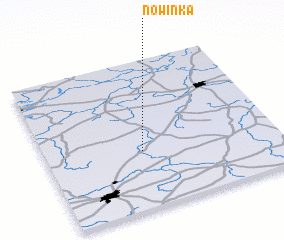 3d view of Nowinka