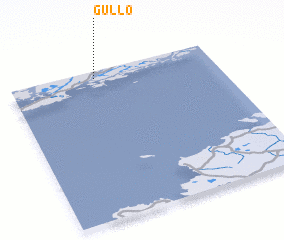 3d view of Gullö