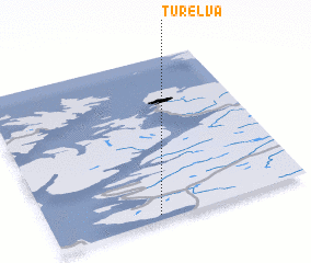 3d view of Turelva