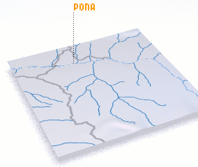 3d view of Pona