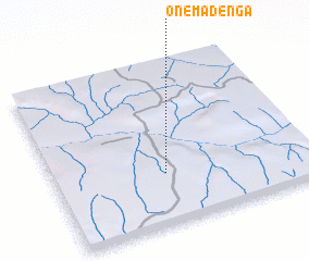 3d view of Onema Denga