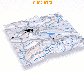 3d view of Chepintsi