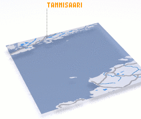 3d view of Tammisaari