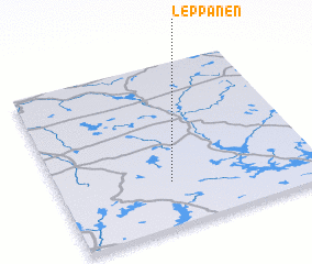 3d view of Leppänen