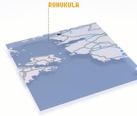 3d view of Rohuküla