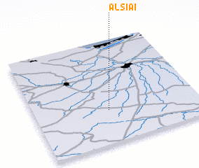 3d view of Alsiai