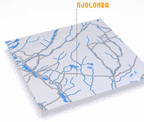 3d view of Njolomba