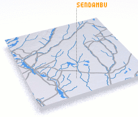 3d view of Sendambu