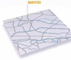 3d view of Mapitiki