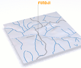 3d view of Fundji