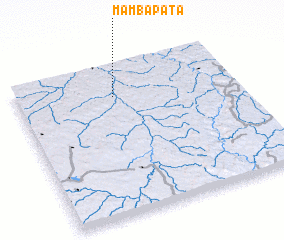 3d view of Mambapata