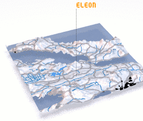 3d view of Eleón